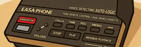 $B33P – Solana’s tape-powered answering machine