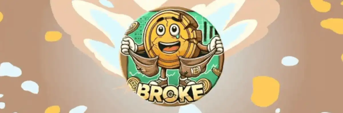 $BROKE –  DAO LLC registered in the USA 